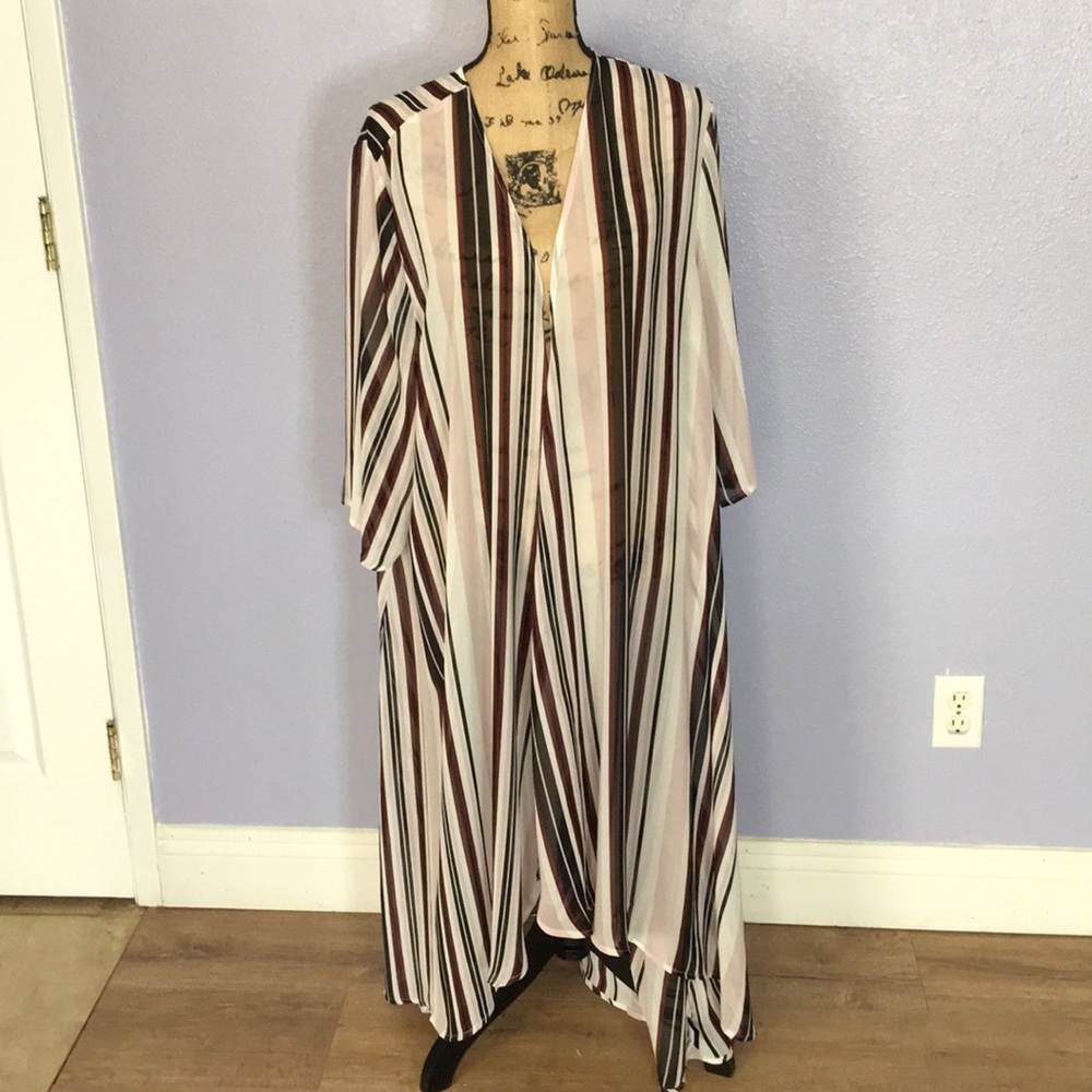 Torrid Cardigan Size 1/2